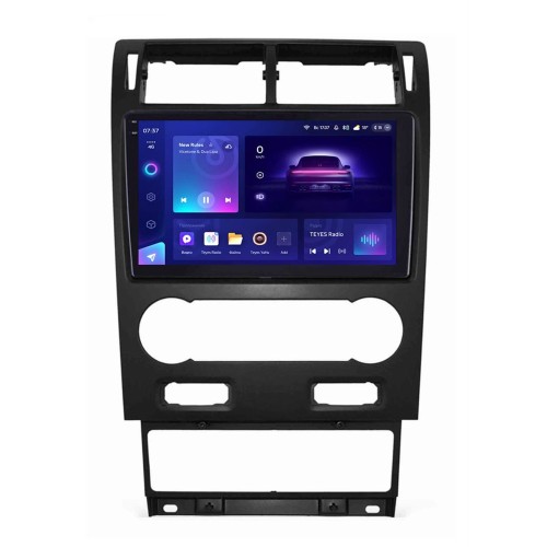 Штатная магнитола Teyes CC3 2K 6/128 ГБ для Ford Mondeo 2003-2007 на Android 10.0