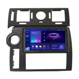 Штатная магнитола Teyes CC3 2K 6/128 ГБ для Hummer H2 2002-2009 квадратные воздуховоды на Android 10.0