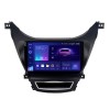 Штатная магнитола Teyes CC3 2K 4/64 ГБ для Hyundai Elantra V (MD) 2014-2016 на Android 10.0