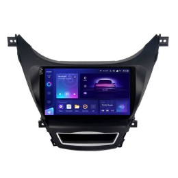 Штатная магнитола Teyes CC3 2K 4/64 ГБ для Hyundai Elantra V (MD) 2014-2016 на Android 10.0