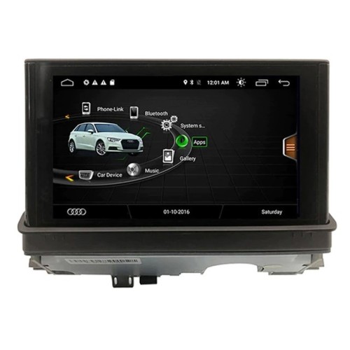 Штатная магнитола 8/128 ГБ RDL-8807 NEW для Audi Q7 2016-2018 3G на Android 12.0