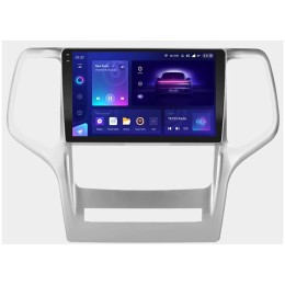 Штатная магнитола Teyes CC3 2K 6/128 ГБ для Jeep Grand Cherokee 2010-2013 на Android 10.0