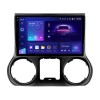 Штатная магнитола Teyes CC3 2K 4/64 ГБ для Jeep Wrangler 2011-2014 на Android 10.0