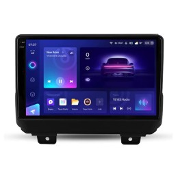 Штатная магнитола Teyes CC3 2K 6/128 ГБ для Jeep Wrangler IV (JL) 2017-2023 на Android 10.0