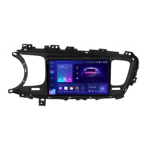 Штатная магнитола Teyes CC3 2K 6/128 ГБ для Kia Optima 3 2014-2016 на Android 10.0