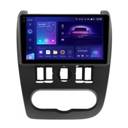 Штатная магнитола Teyes CC3 2K 4/64 ГБ для Lada Largus 2012-2021 на Android 10.0
