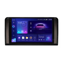 Штатная магнитола Teyes CC3 2K 4/64 ГБ для Mercedes GL-klasse (X164), ML-klasse (W164) 2005-2012 матовая рамка на Android 10.0