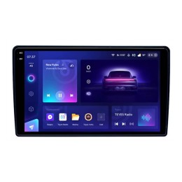 Штатная магнитола Teyes CC3 2K 6/128 ГБ для Mitsubishi Outlander I 2002-2008 на Android 10.0