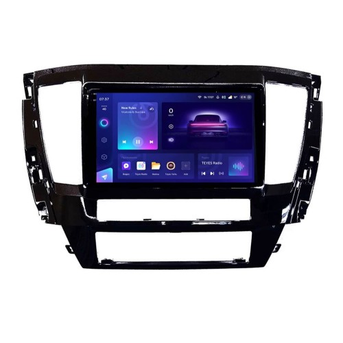Штатная магнитола Teyes CC3 2K 4/64 ГБ для Mitsubishi PajeroSport 3 2021+ на Android 10.0