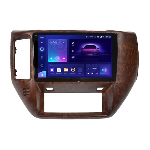 Штатная магнитола Teyes CC3 2K 4/64 ГБ для Nissan Patrol 2004-2010 на Android 10.0
