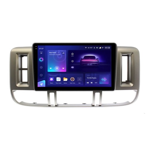 Штатная магнитола Teyes CC3 2K 4/64 ГБ для Nissan X-Trail T30 2001-2007 на Android 10.0