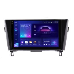 Штатная магнитола Teyes CC3 2K 4/64 ГБ для Nissan Qashqai II, X-Trail III (T32) 2015-2019 на Android 10.0