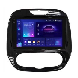 Штатная магнитола Teyes CC3 2K 6/128 ГБ для Renault Kaptur рестайлинг 2020-2022 на Android 10.0