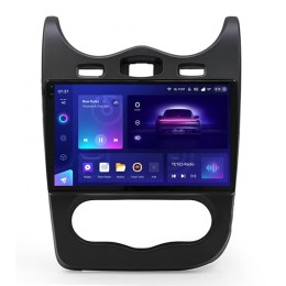 Штатная магнитола Teyes CC3 2K 4/64 ГБ для Renault Sandero 2010-2014 на Android 10.0
