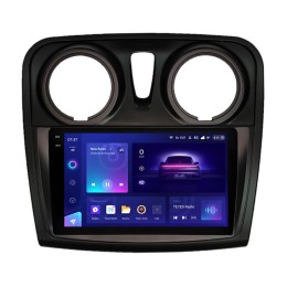 Штатная магнитола Teyes CC3 2K 4/64 ГБ для Renault Sandero 2018+ на Android 10.0