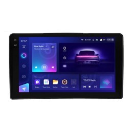 Штатная магнитола Teyes CC3 2K 4/64 ГБ для Toyota Land Cruiser 100 1998-2002 на Android 10.0