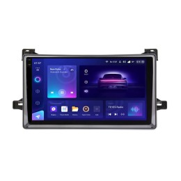 Штатная магнитола Teyes CC3 2K 4/64 ГБ для Toyota Prius 4 XW50 2015-2023 на Android 10.0