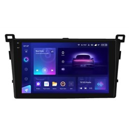 Штатная магнитола Teyes CC3 2K 6/128 ГБ для Toyota RAV4 (CA40) 2013-2019 на Android 10.0
