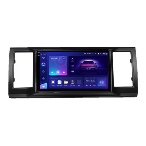 Штатная магнитола Teyes CC3 2K 4/64 ГБ для Volkswagen Caravelle T6 2015-2018 на Android 10.0