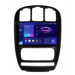 Штатная магнитола Teyes CC3 2K 6/128 ГБ для Chrysler Grand Voyager 2000-2007 на Android 10.0