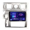 Штатная магнитола Teyes CC3 2K 4/64 ГБ для Hummer H2 2007-2009 квадратные воздуховоды на Android 10.0