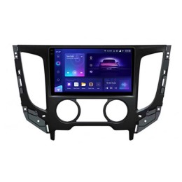 Штатная магнитола Teyes CC3 2K 6/128 ГБ для Mitsubishi PajeroSport III 2015-2021 на Android 10.0