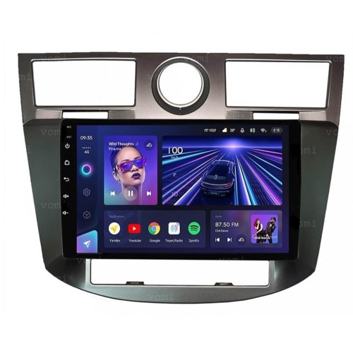 Штатная магнитола Teyes CC3 4/32 ГБ для Chrysler Sebring III 2006-2010 на Android 10.0