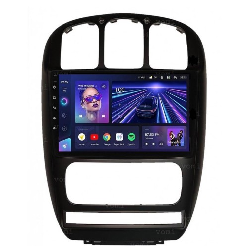 Штатная магнитола Teyes CC3 4/32 ГБ для Chrysler Grand Voyager 2000-2007 на Android 10.0