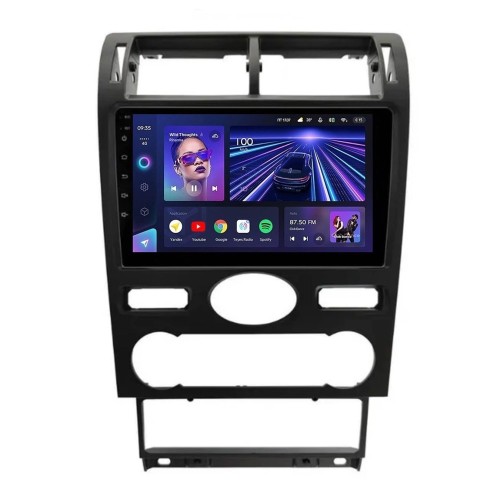Штатная магнитола Teyes CC3 4/32 ГБ для Ford Mondeo 2003-2007 на Android 10.0