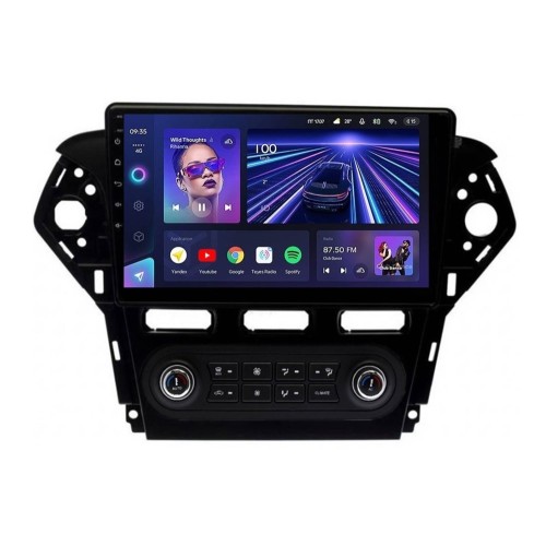 Штатная магнитола Teyes CC3L 4/32 ГБ для Ford Mondeo IV 2007-2010 на Android 10.0