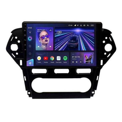 Штатная магнитола Teyes CC3L 4/32 ГБ для Ford Mondeo 2010-2014 на Android 10.0