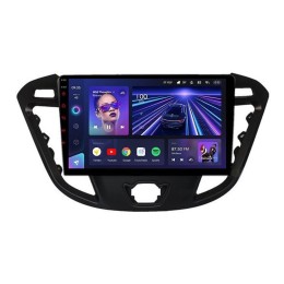 Штатная магнитола Teyes CC3L 4/32 ГБ для Ford Transit Custom 2012+ на Android 10.0