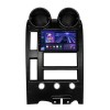Штатная магнитола Teyes CC3L 4/32 ГБ для Hummer H2 2002-2009 круглые воздуховоды на Android 10.0