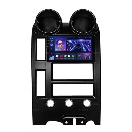 Штатная магнитола Teyes CC3L 4/32 ГБ для Hummer H2 2002-2009 круглые воздуховоды на Android 10.0