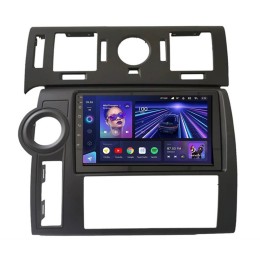 Штатная магнитола Teyes CC3L 4/32 ГБ для Hummer H2 2007-2009 квадратные воздуховоды на Android 10.0