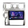 Штатная магнитола Teyes CC3 4/32 ГБ для Hummer H2 2007-2009 квадратные воздуховоды на Android 10.0