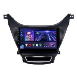 Штатная магнитола Teyes CC3 4/32 ГБ для Hyundai Elantra V (MD) 2014-2016 на Android 10.0