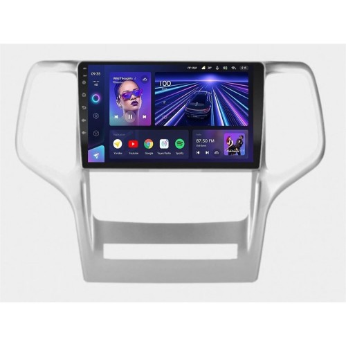 Штатная магнитола Teyes CC3L 4/32 ГБ для Jeep Grand Cherokee 2010-2013 на Android 10.0