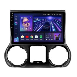 Штатная магнитола Teyes CC3 4/32 ГБ для Jeep Wrangler 2011-2014 на Android 10.0