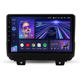 Штатная магнитола Teyes CC3 4/32 ГБ для Jeep Wrangler IV (JL) 2017-2023 на Android 10.0