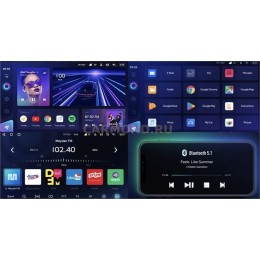 Штатная магнитола Teyes CC3 4/32 ГБ для Kia Carnival 4 2020+ на Android 10.0
