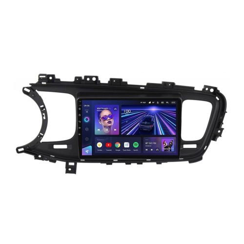 Штатная магнитола Teyes CC3L 4/32 ГБ для Kia Optima 3 2014-2016 на Android 10.0