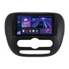 Штатная магнитола Teyes CC3L 4/32 ГБ для KIA Soul II 2013-2019 климат (цвет рамки - черный матовый) на Android 10.0