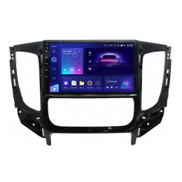 Штатная магнитола Teyes CC3L 4/32 ГБ для Mitsubishi Pajero Sport 3 2017+ (МКПП+климат), L200 2015-2021 (МКПП+климат) на Android 10.0
