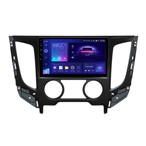Штатная магнитола Teyes CC3 4/32 ГБ для Mitsubishi PajeroSport III 2015-2021 на Android 10.0