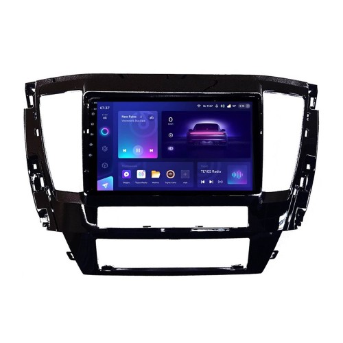 Штатная магнитола Teyes CC3L 4/32 ГБ для Mitsubishi PajeroSport 3 2021+ на Android 10.0