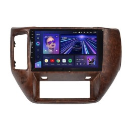 Штатная магнитола Teyes CC3 4/32 ГБ для Nissan Patrol 2004-2010 на Android 10.0