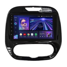 Штатная магнитола Teyes CC3L 4/32 ГБ для Renault Kaptur рестайлинг 2020-2022 на Android 10.0
