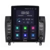 Штатная магнитола CarMedia SF-9988-B-D TESLA для Mercedes SLK-klasse II (R171) 2004-2011 на Android 10.0
