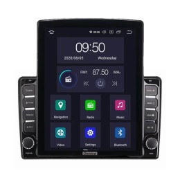 CarMedia SF-9310-D TESLA для Opel Zafira B 2005-2014 на Android 10.0